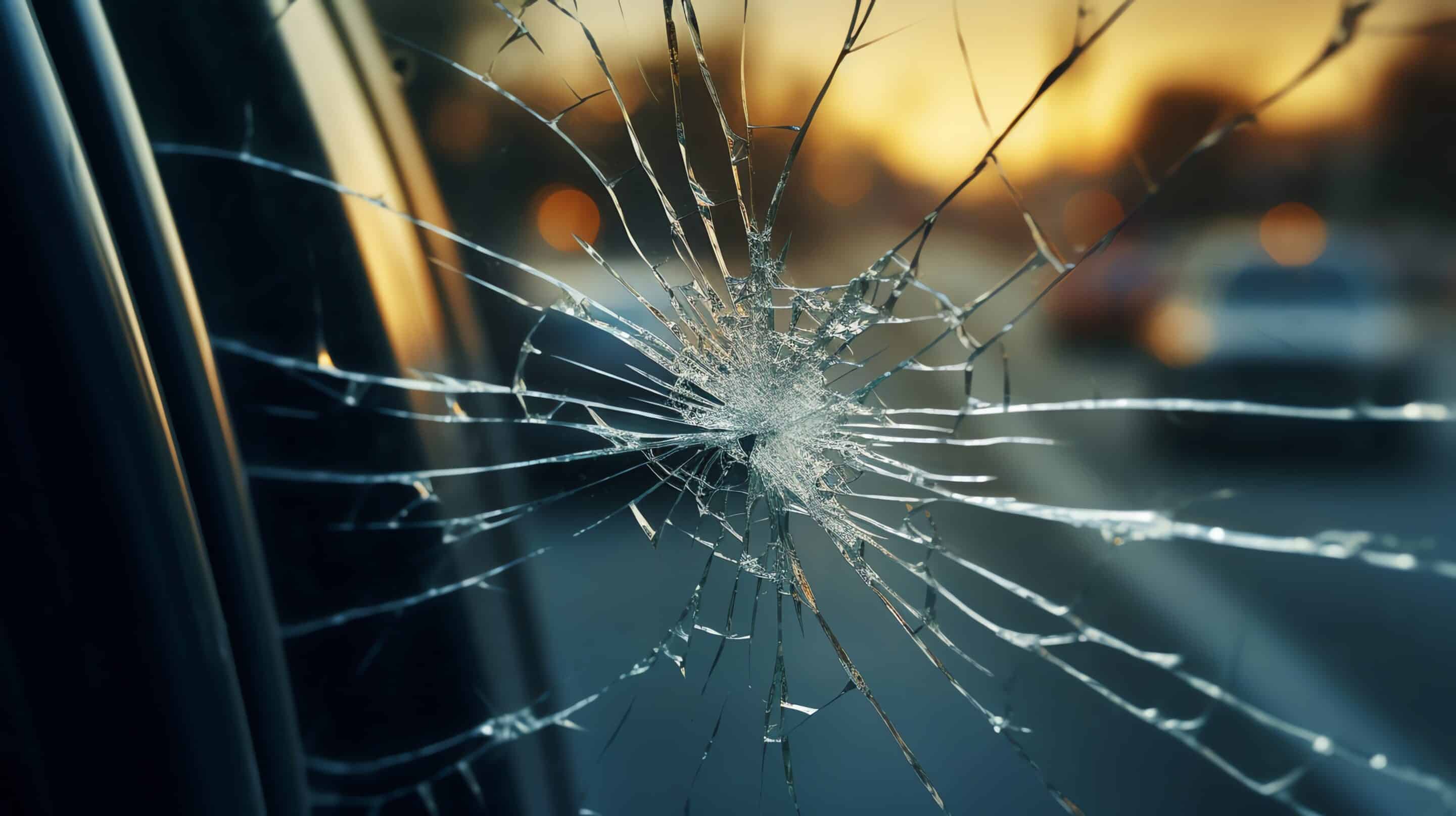 What Makes a Windshield Crack Worse